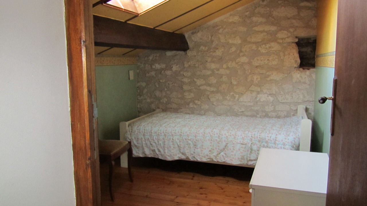 Photo of Bedroom in Saint-Pantaleon
