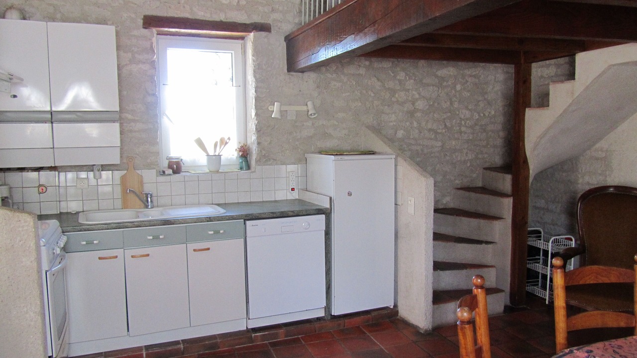 Photo of Kitchen in Saint-Pantaleon
