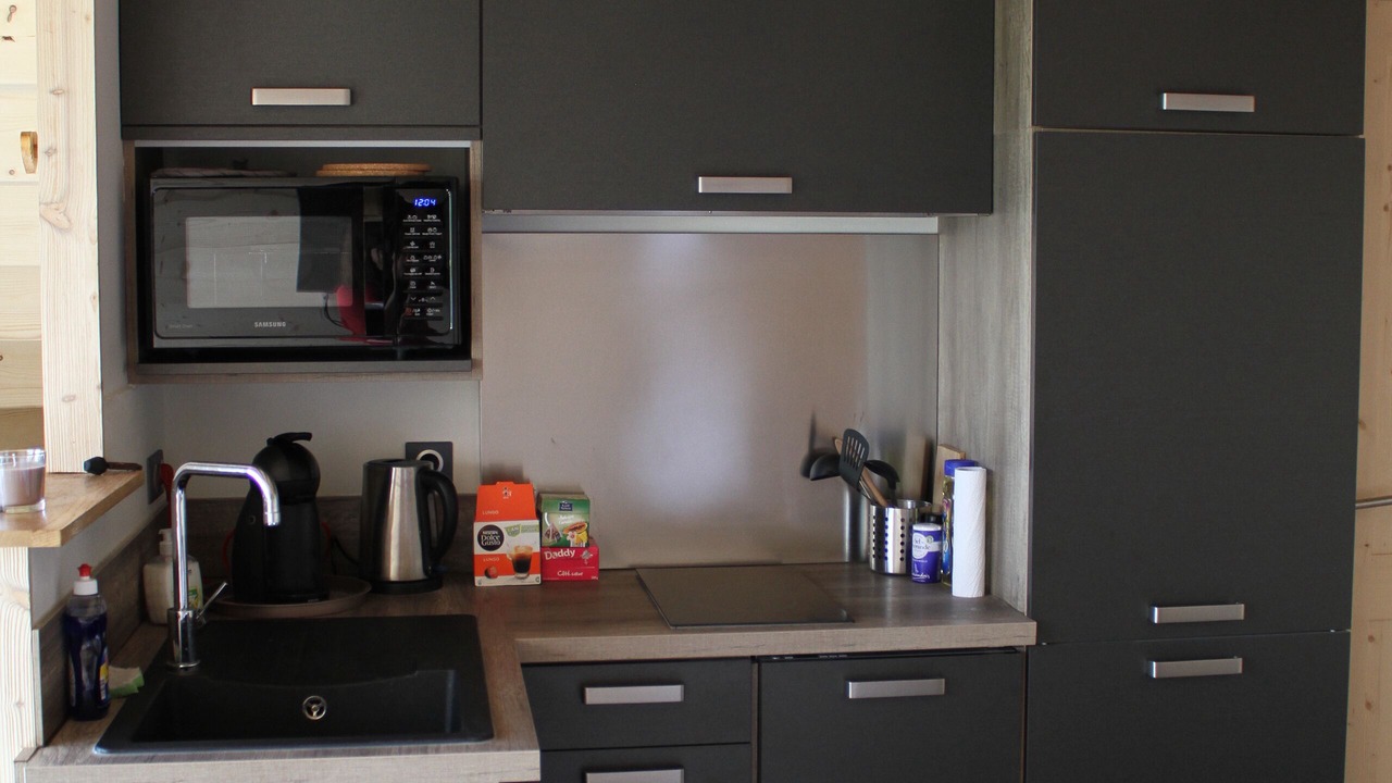 Photo of Kitchen in Viuz-en-Sallaz