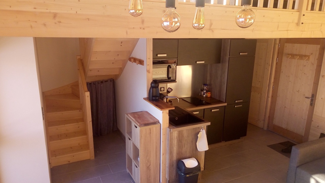 Photo of Kitchen in Viuz-en-Sallaz