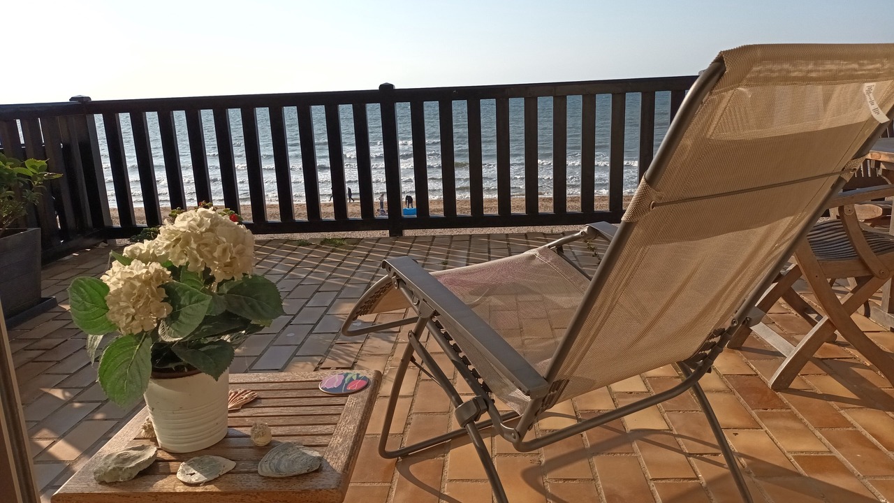 Photo of Patio Balcony in Blonville-sur-Mer