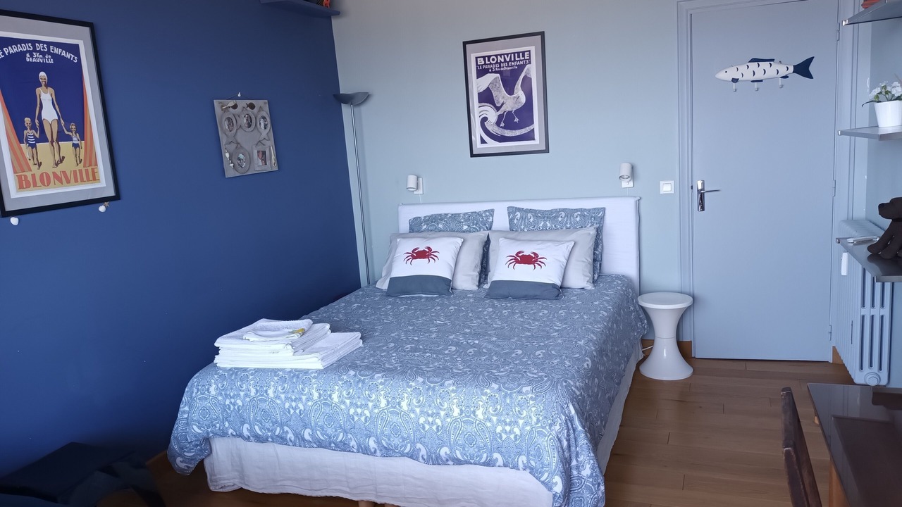 Photo of Bedroom in Blonville-sur-Mer