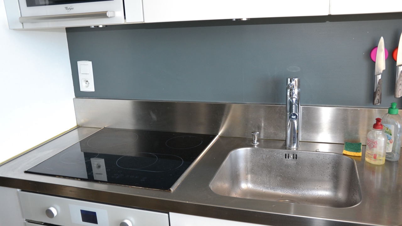 Photo of Kitchen in Blonville-sur-Mer
