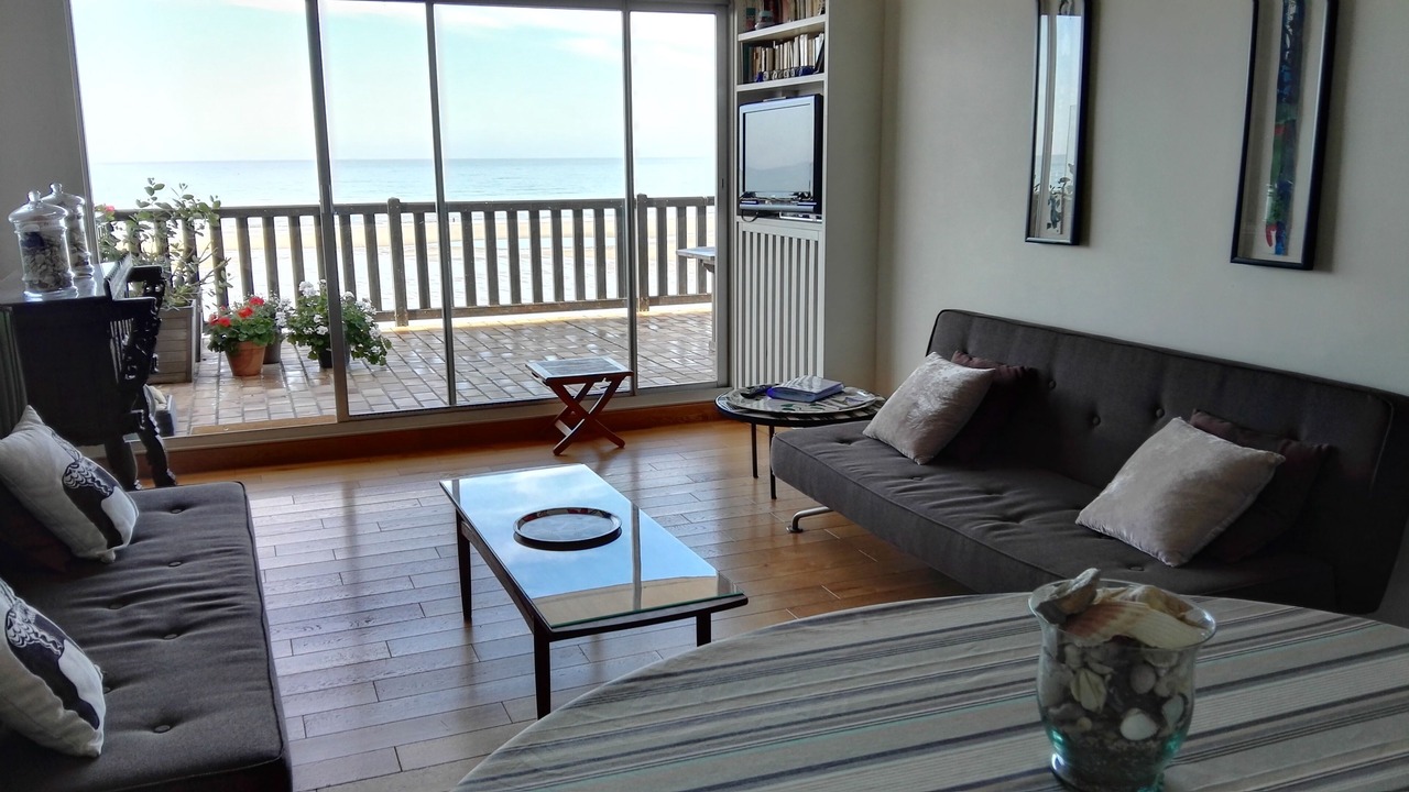 Photo of Livingroom in Blonville-sur-Mer