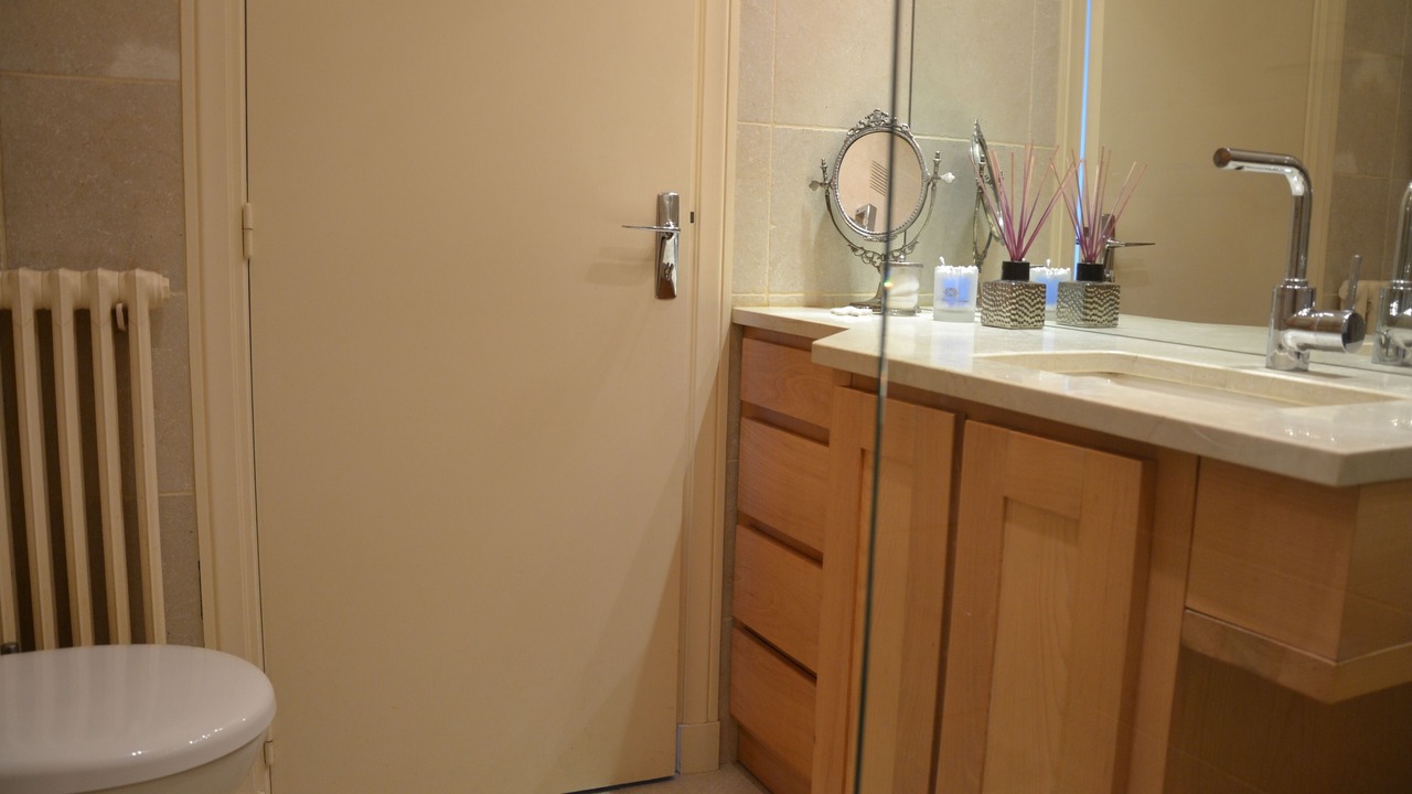 Photo of Bathroom in Blonville-sur-Mer