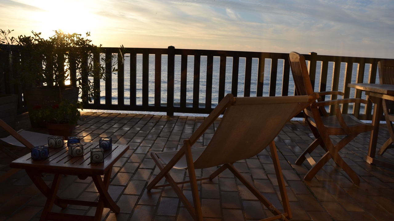 Photo of Patio Balcony in Blonville-sur-Mer