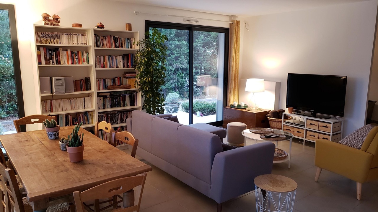 Photo of Livingroom in Guzargues