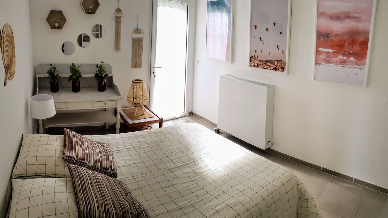 Photo of Bedroom in Guzargues