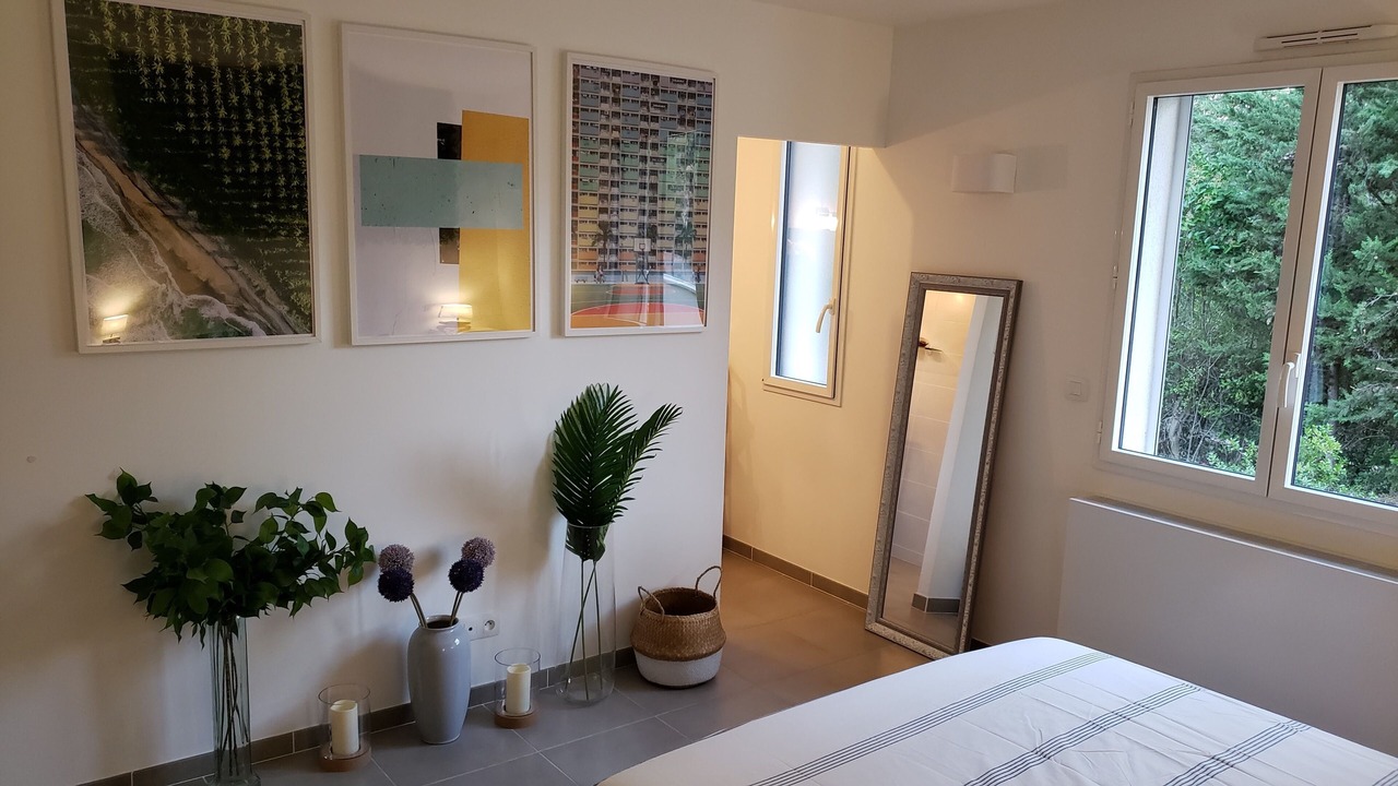 Photo of Bedroom in Guzargues