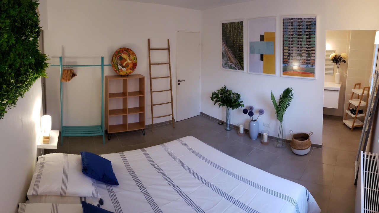 Photo of Bedroom in Guzargues