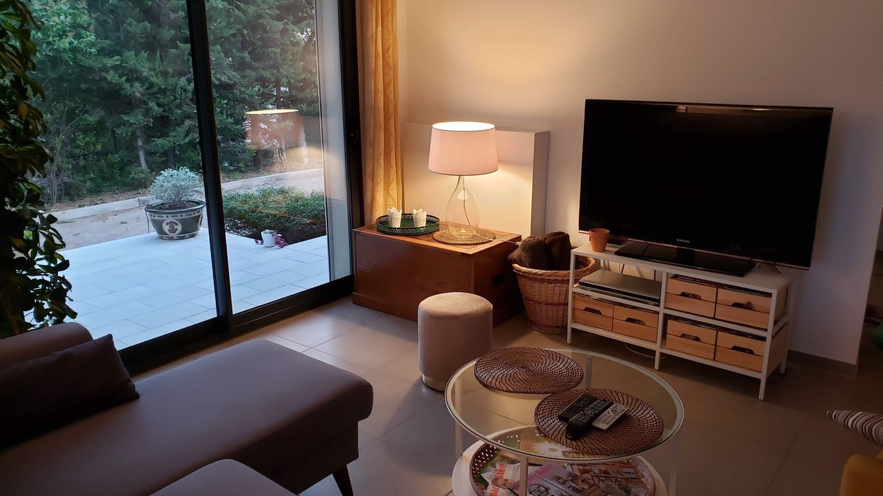 Photo of Livingroom in Guzargues
