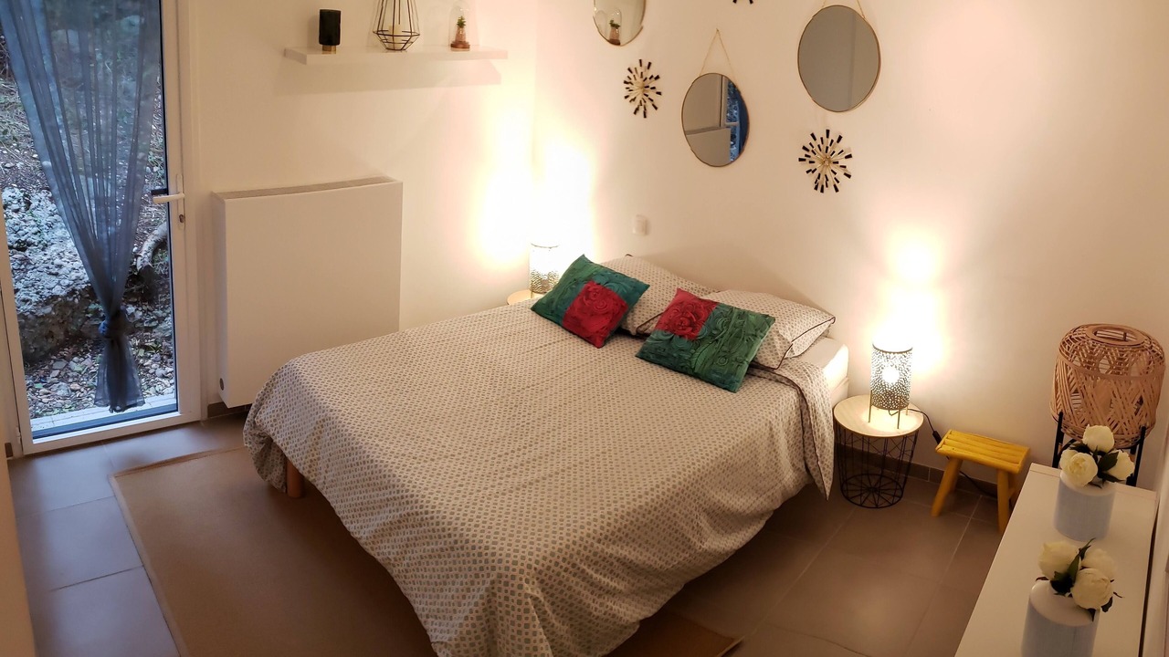 Photo of Bedroom in Guzargues