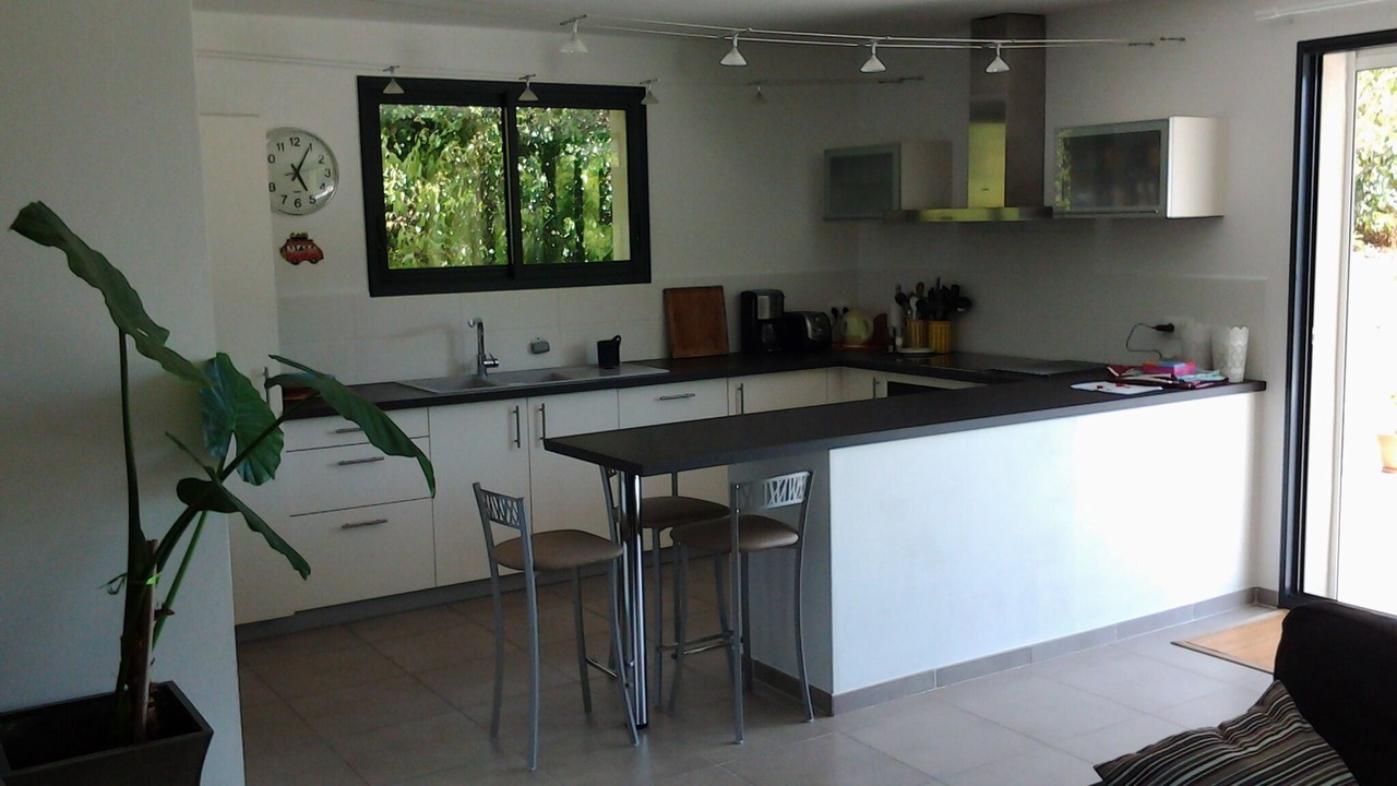 Photo of Kitchen in Guzargues