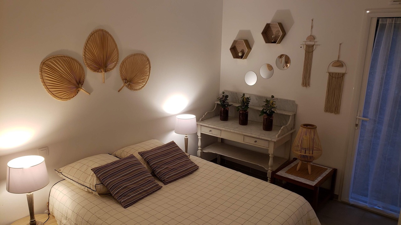 Photo of Bedroom in Guzargues