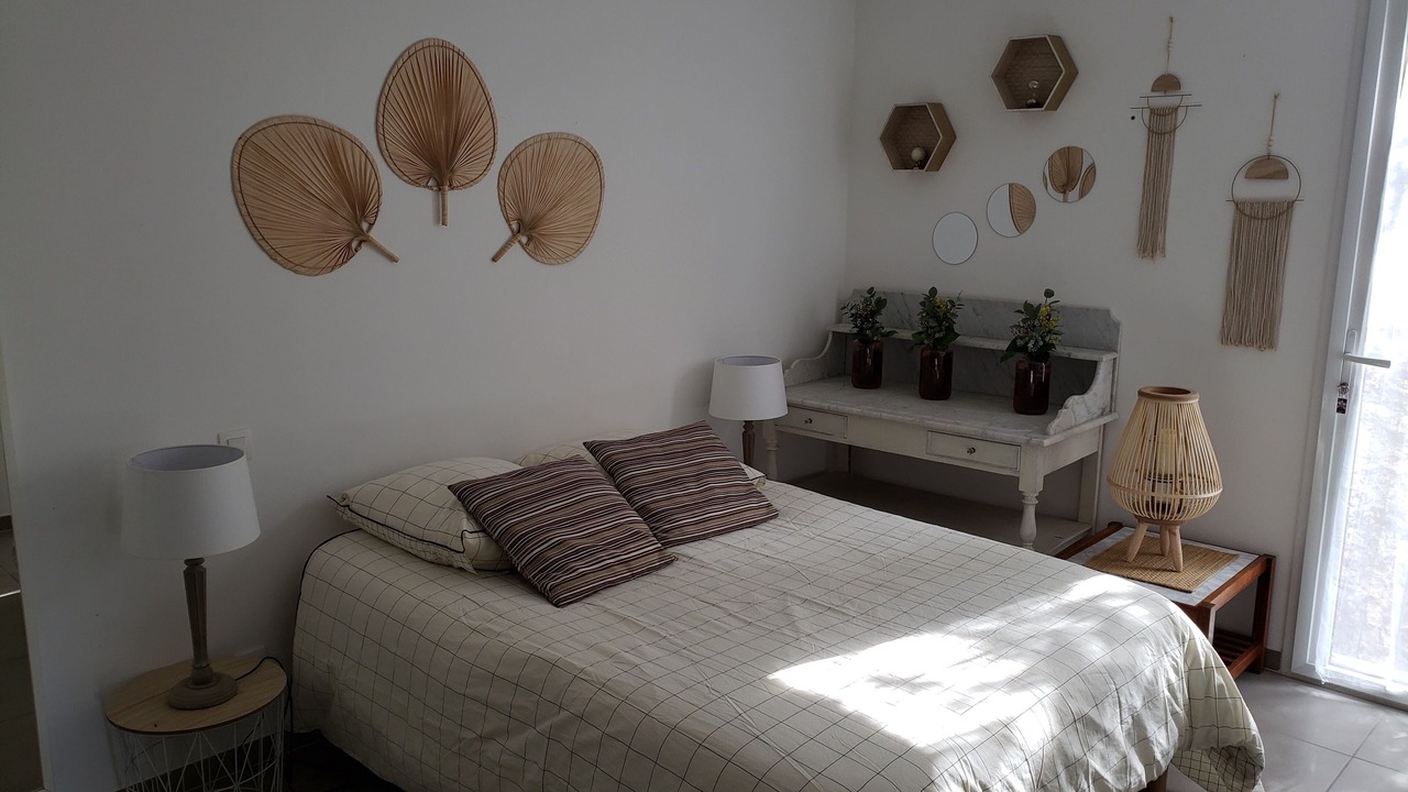 Photo of Bedroom in Guzargues