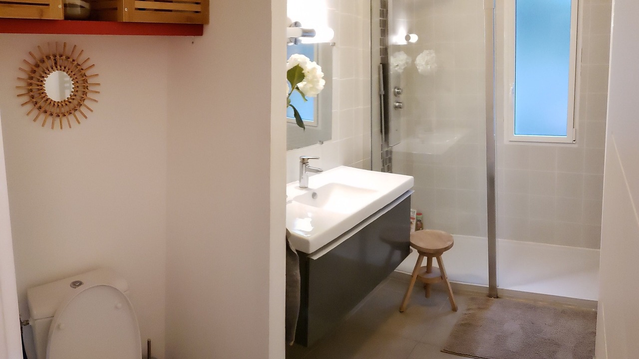 Photo of Bathroom in Guzargues