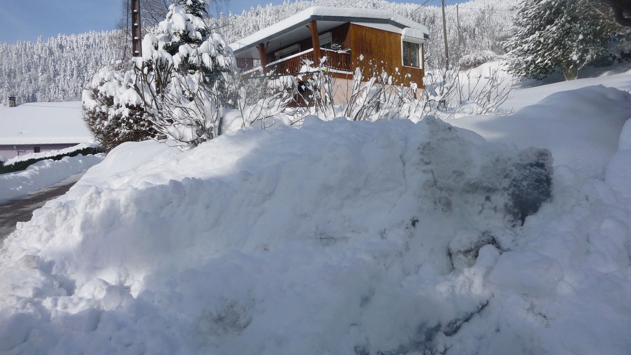 Photo of Outdoor in Le Menil