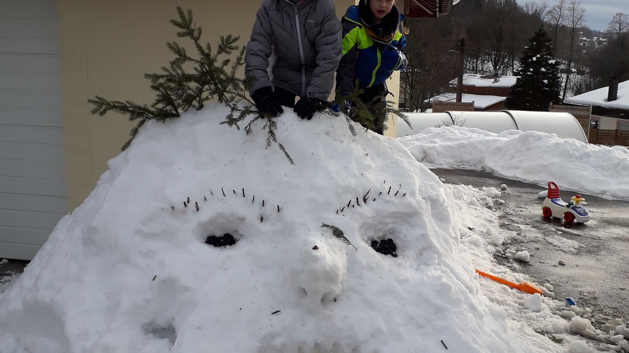 Photo of Outdoor in Le Menil