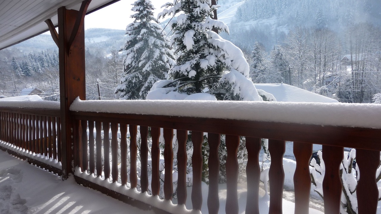 Photo of Outdoor in Le Menil