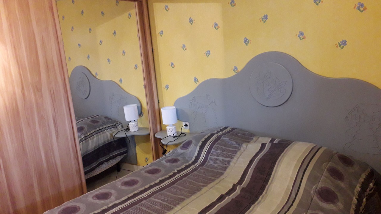 Photo of Bedroom in Le Menil