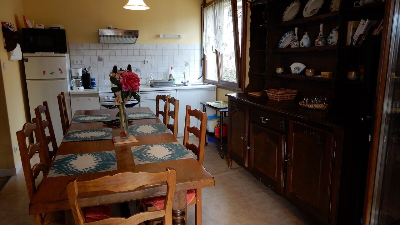 Photo of Kitchen in Le Menil