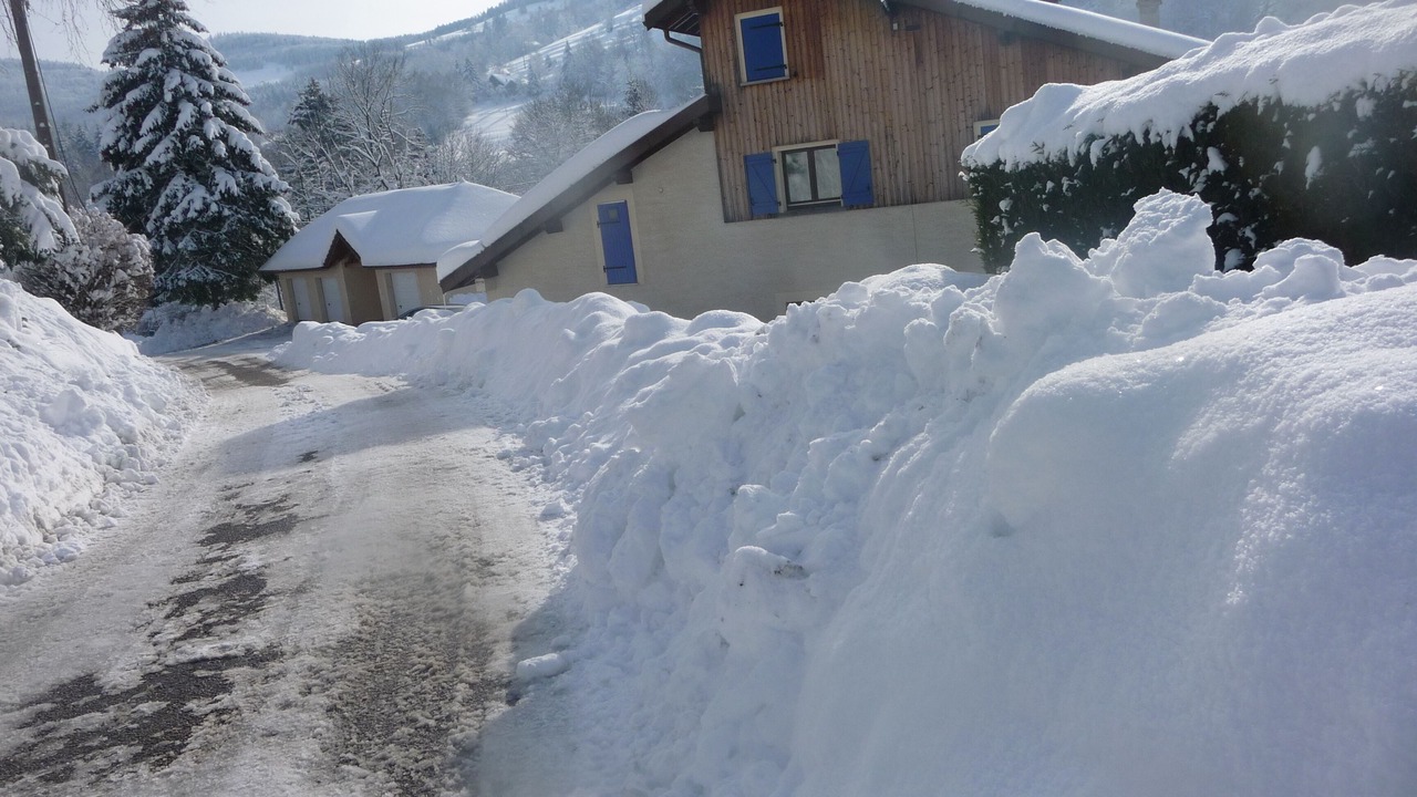 Photo of Outdoor in Le Menil