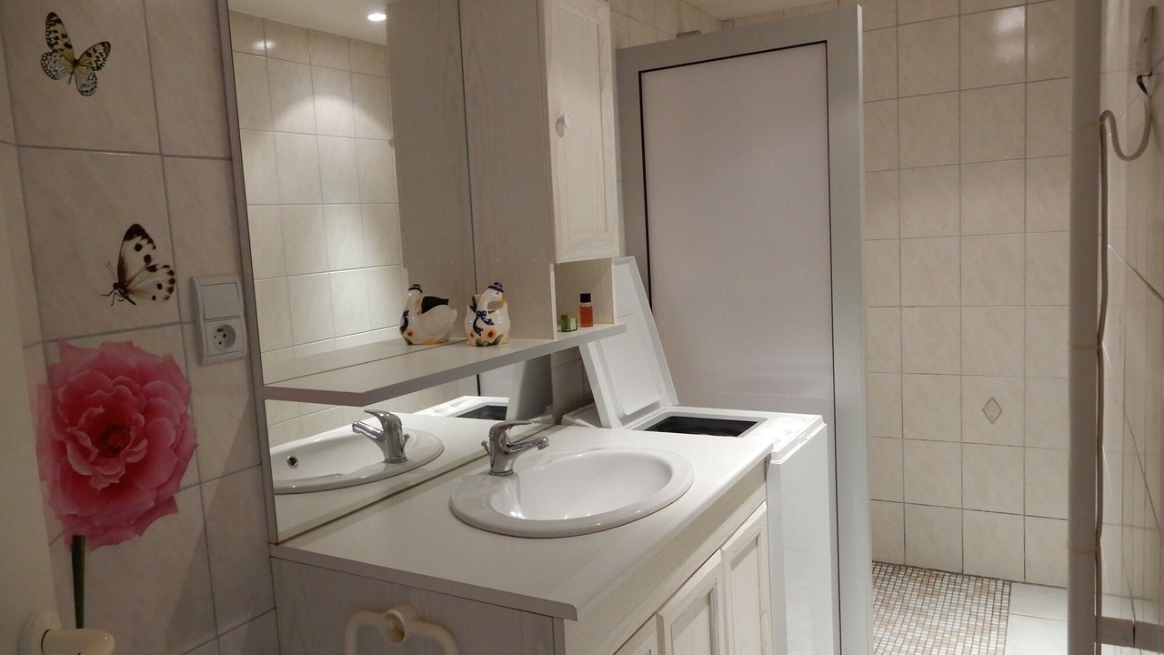 Photo of Bathroom in Le Menil