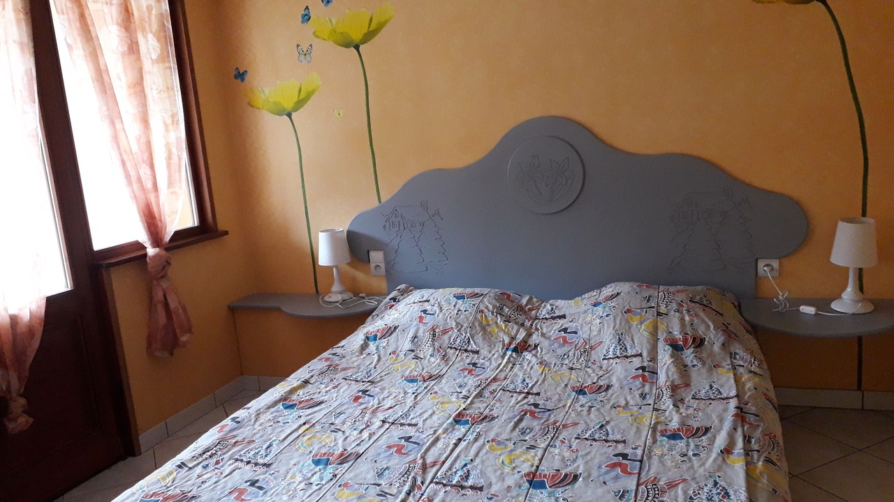 Photo of Bedroom in Le Menil