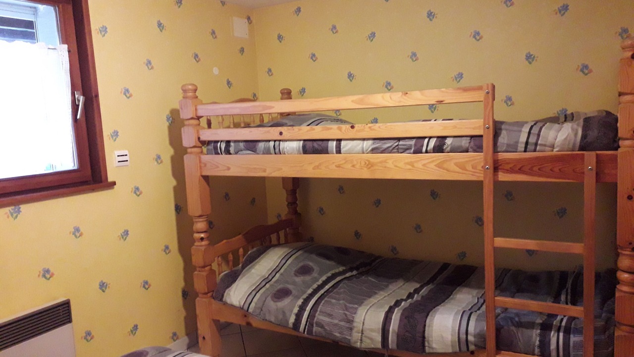 Photo of Bedroom in Le Menil