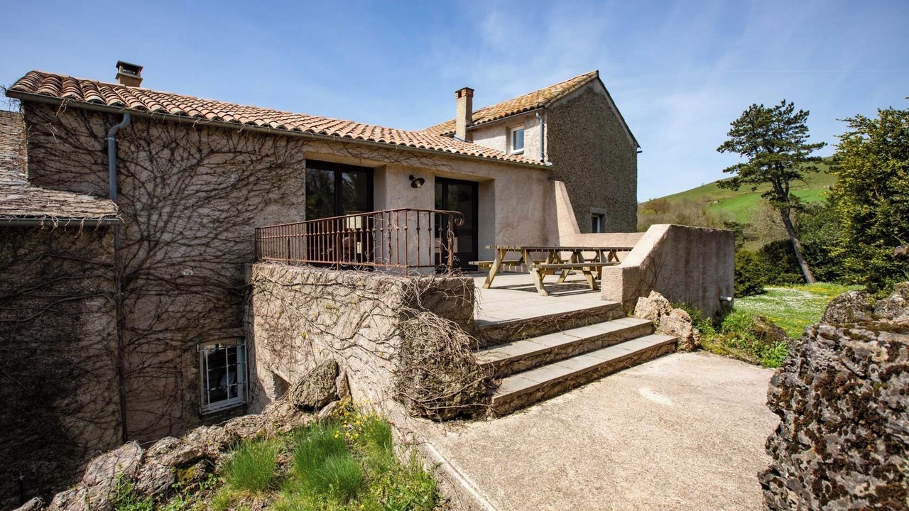 Photo of Patio Balcony in Castanet-le-Haut