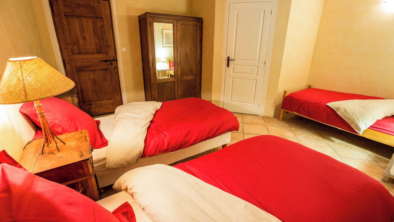 Photo of Bedroom in Castanet-le-Haut