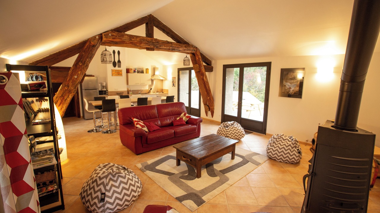 Photo of Livingroom in Castanet-le-Haut