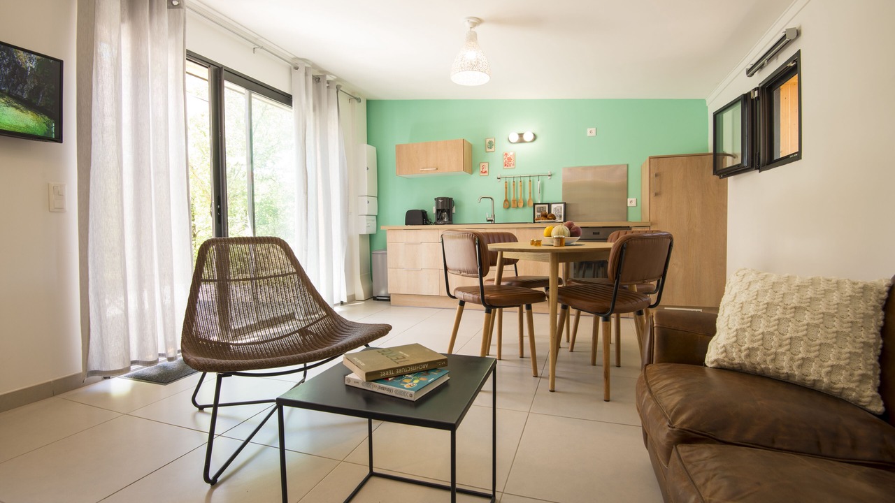 Photo of Livingroom in Payzac