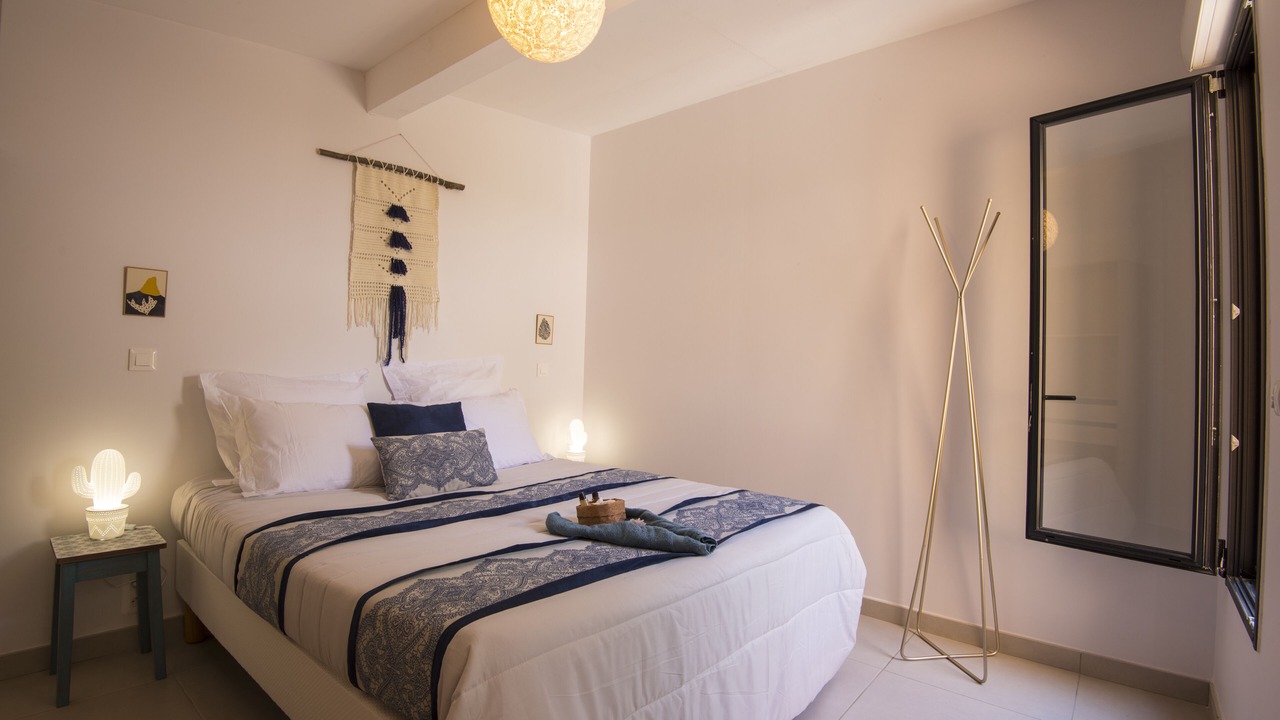 Photo of Bedroom in Payzac