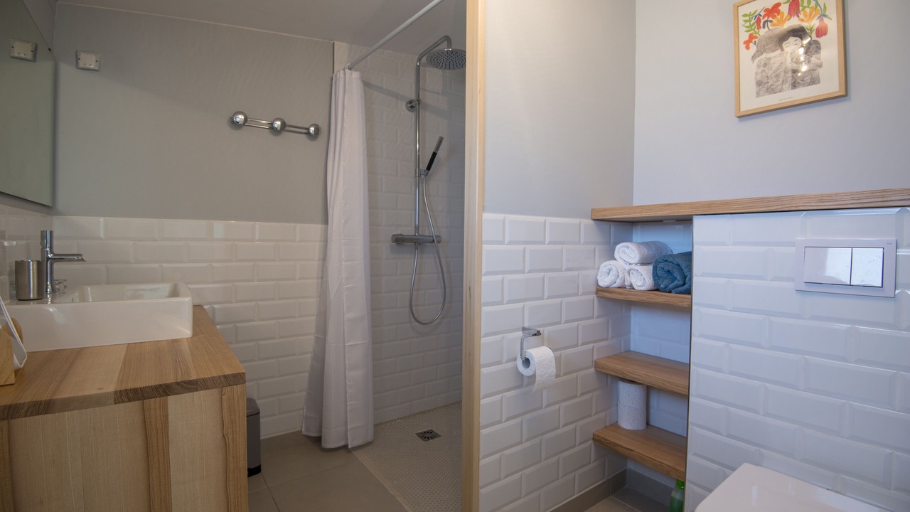 Photo of Bathroom in Payzac