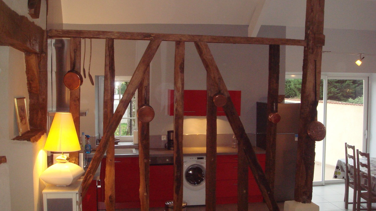 Photo of Kitchen in Meursanges