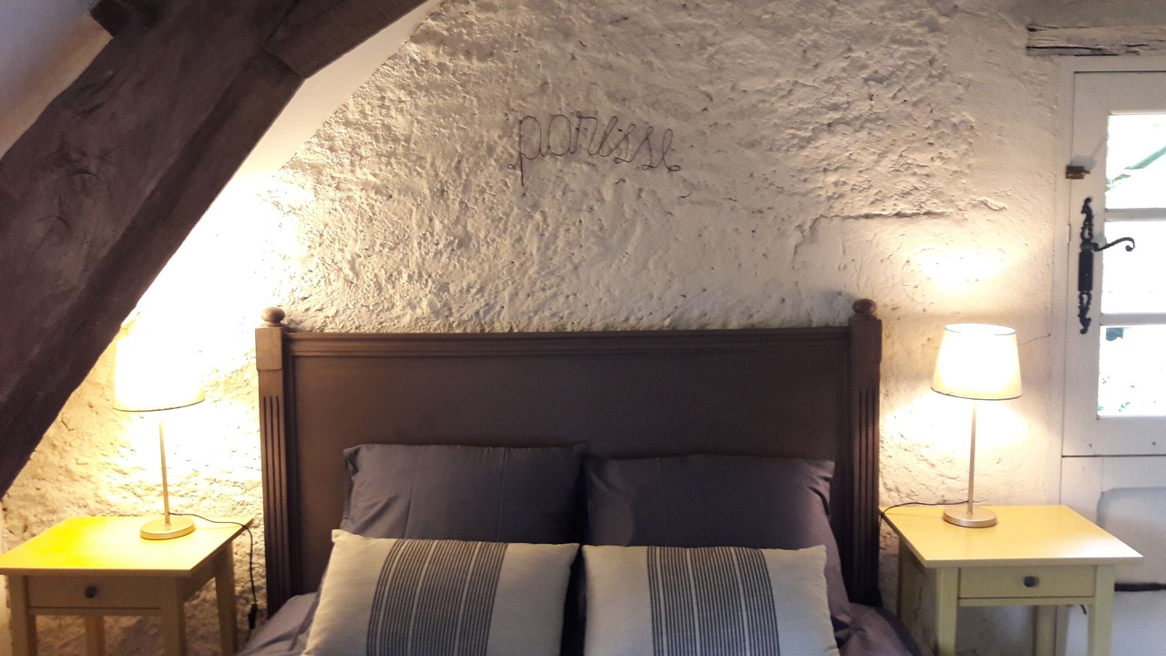 Photo of Bedroom in Villandry