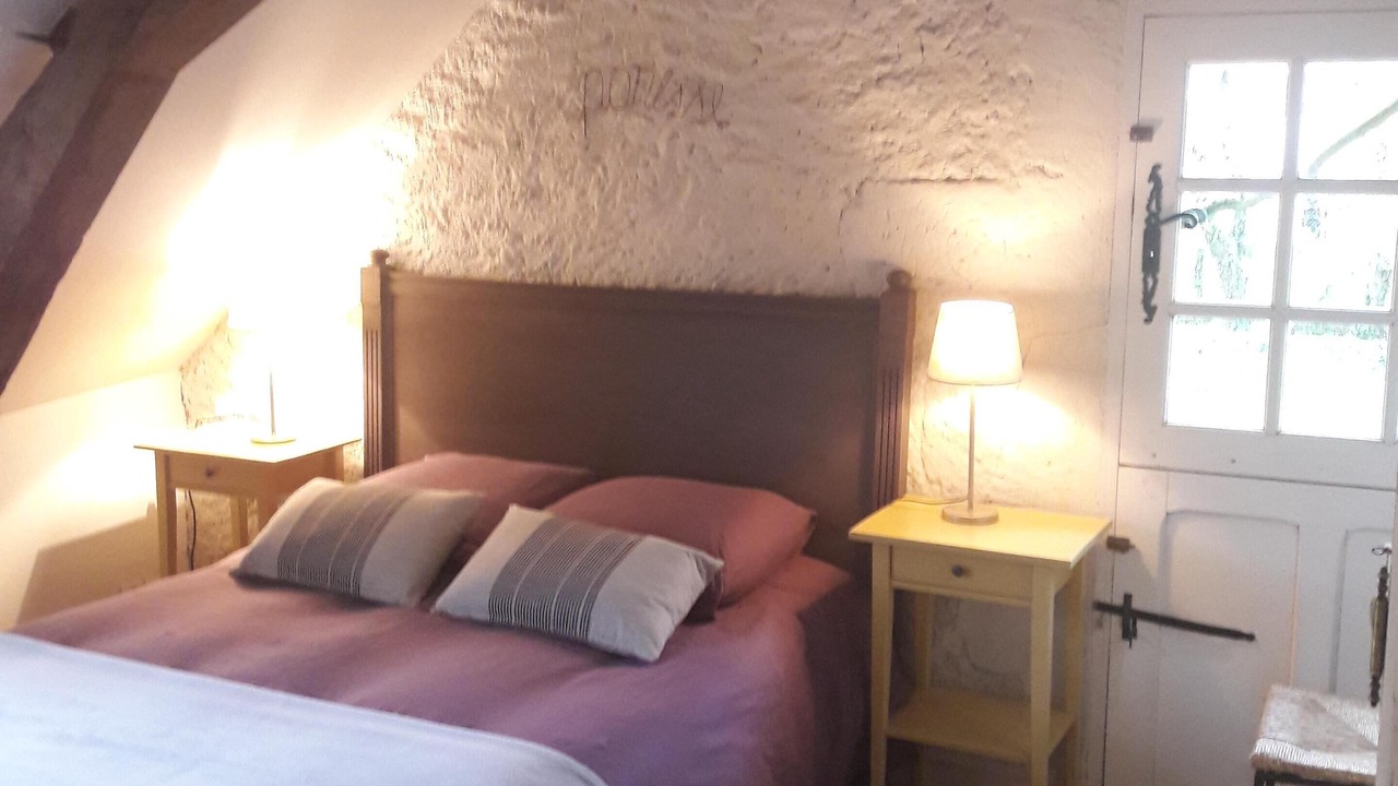Photo of Bedroom in Villandry
