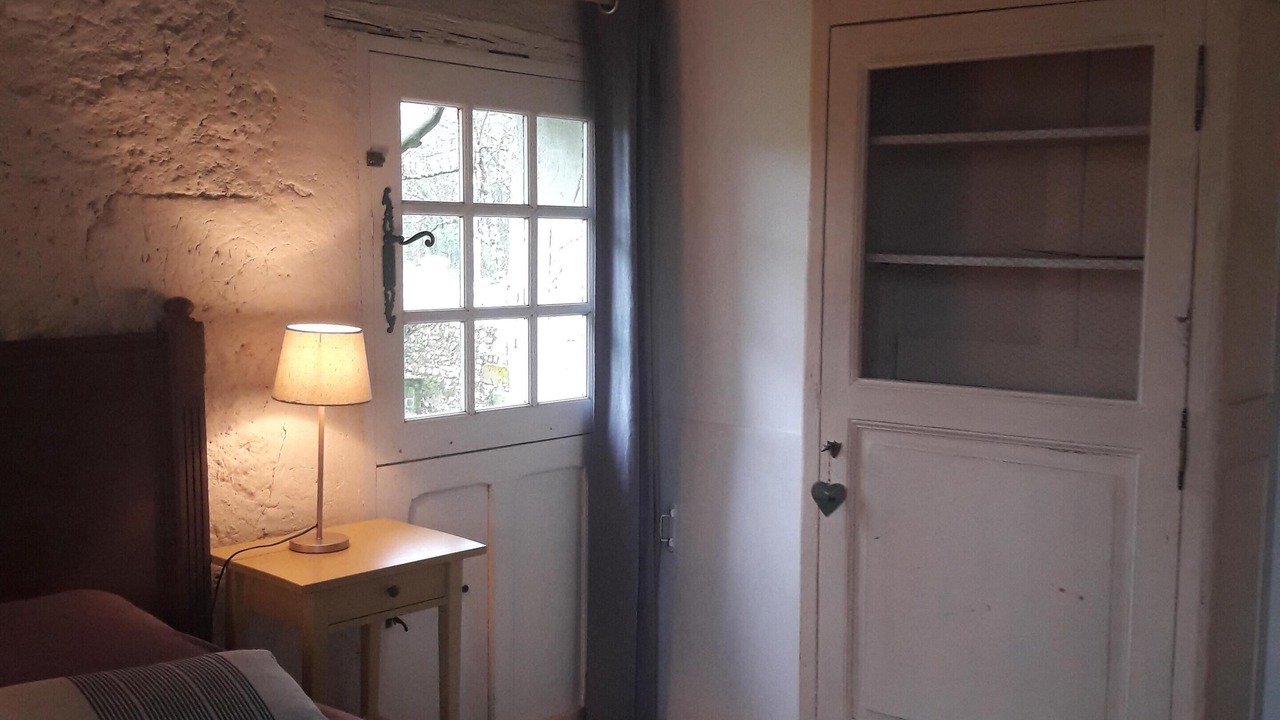 Photo of Bedroom in Villandry