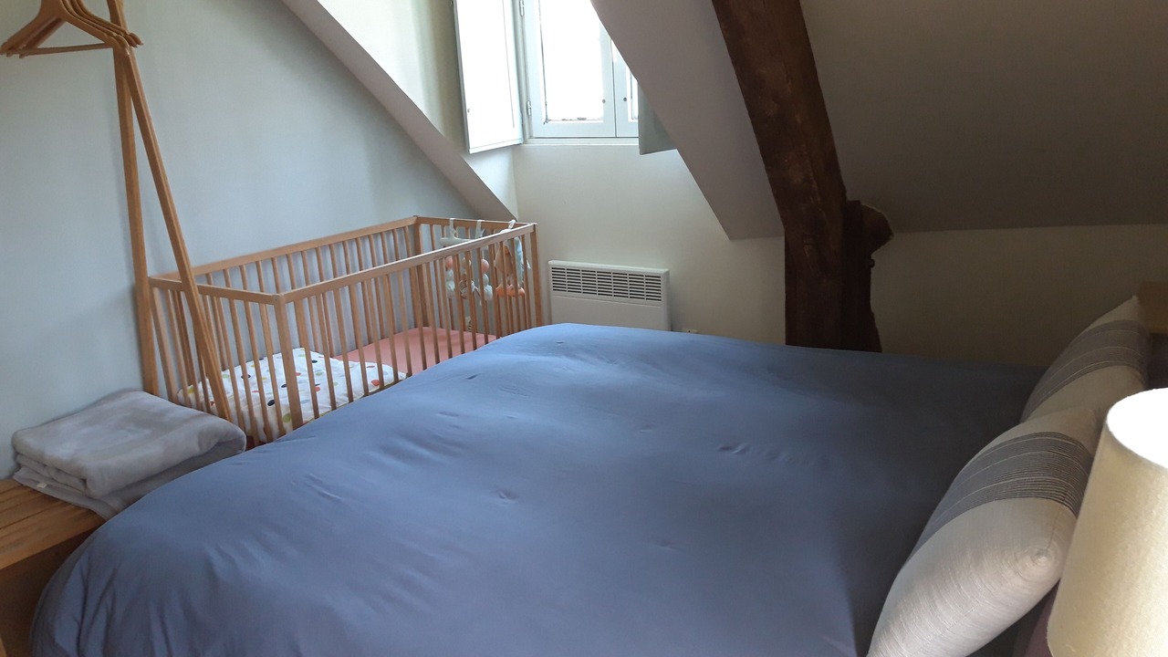 Photo of Bedroom in Villandry