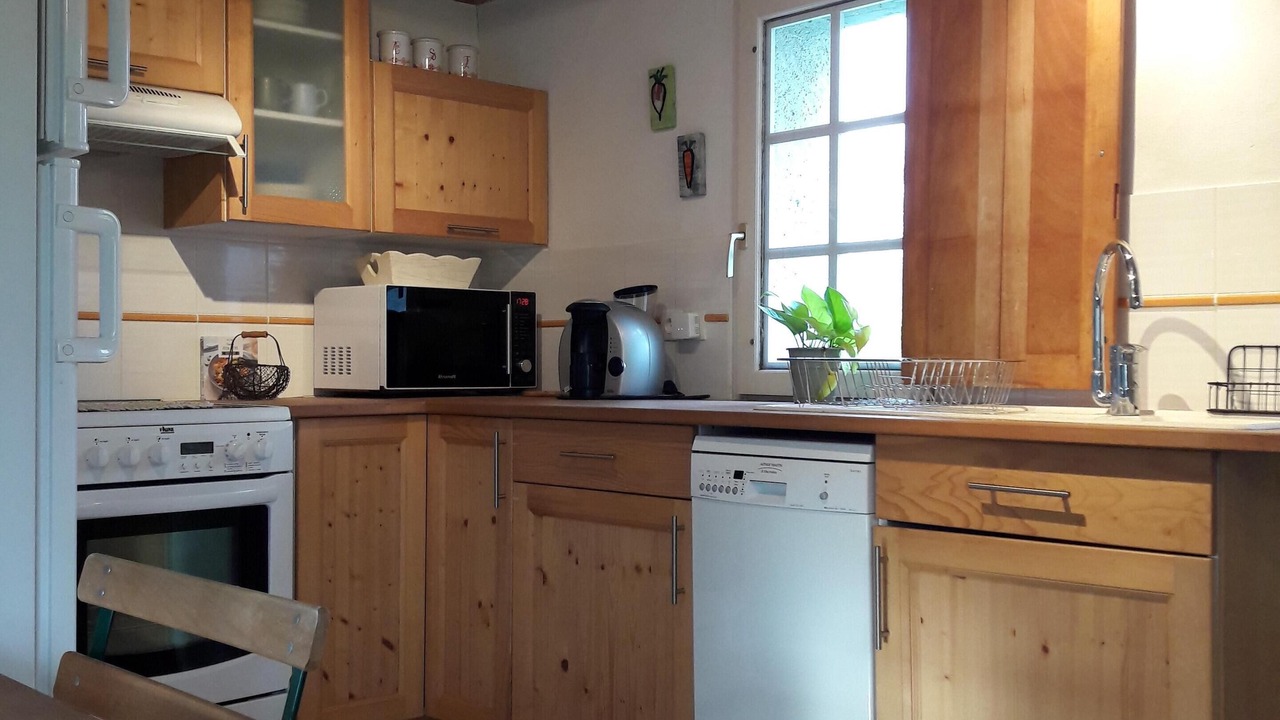 Photo of Kitchen in Villandry