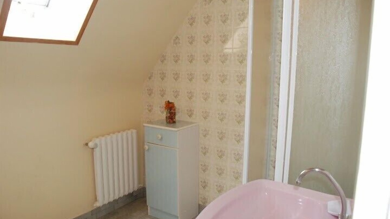Photo of Bathroom in Kermaria-Sulard
