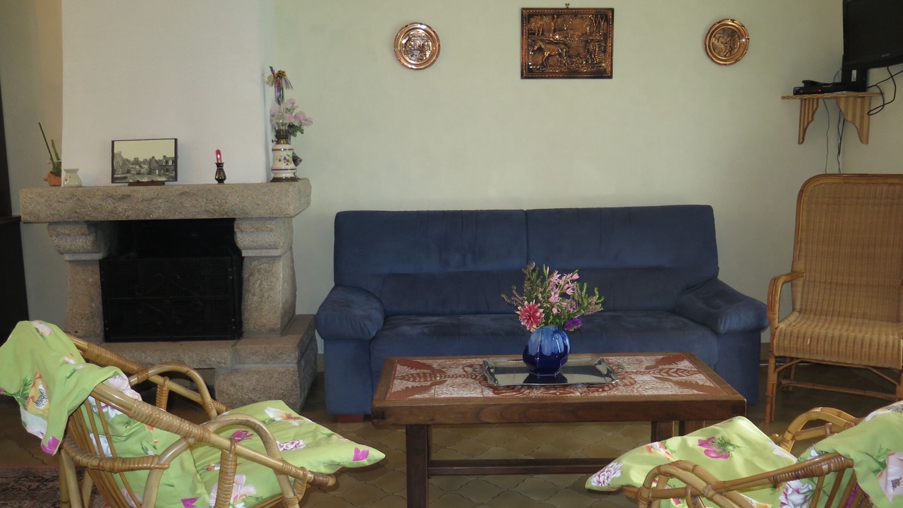 Photo of Livingroom in Kermaria-Sulard