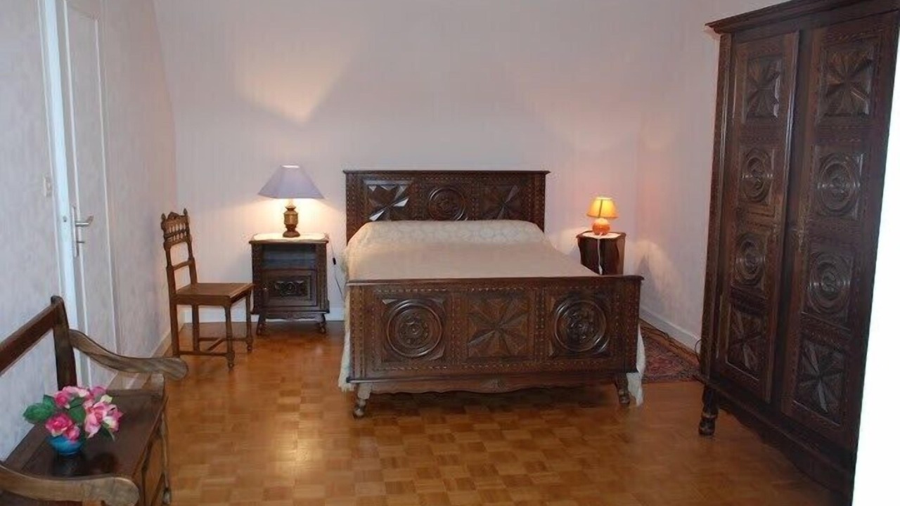 Photo of Bedroom in Kermaria-Sulard