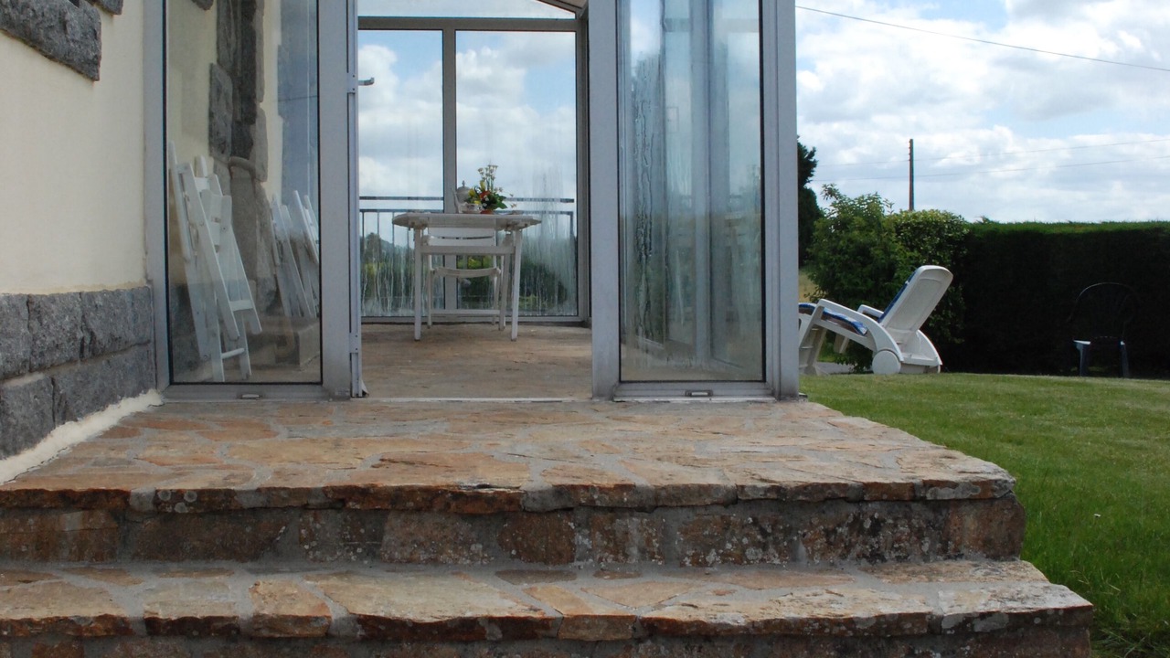 Photo of Patio Balcony in Kermaria-Sulard
