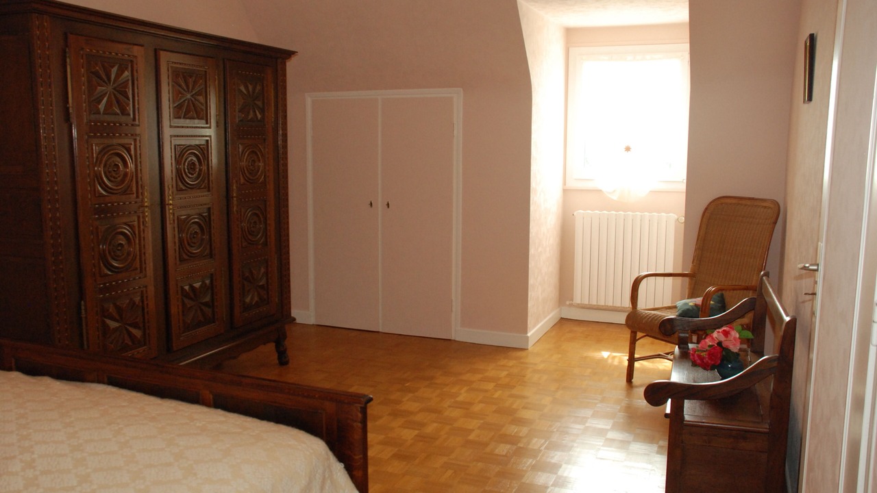 Photo of Bedroom in Kermaria-Sulard