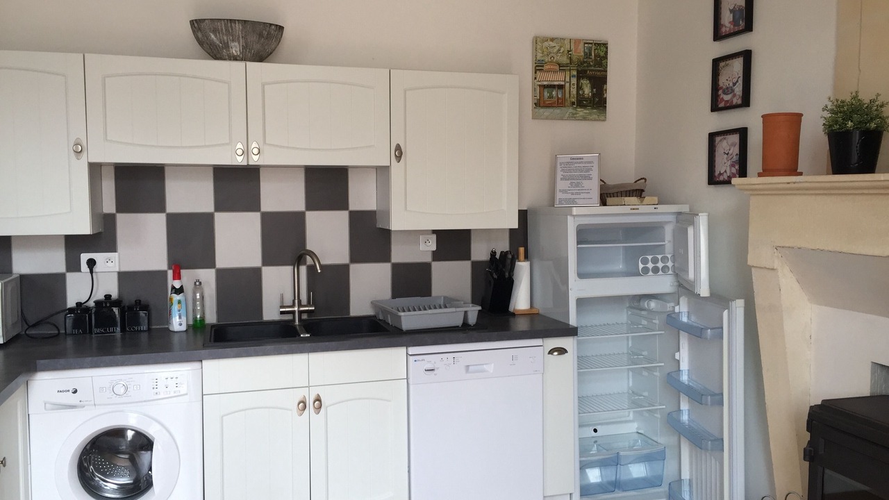 Photo of Kitchen in Bagnizeau