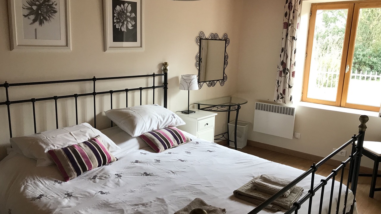 Photo of Bedroom in Bagnizeau