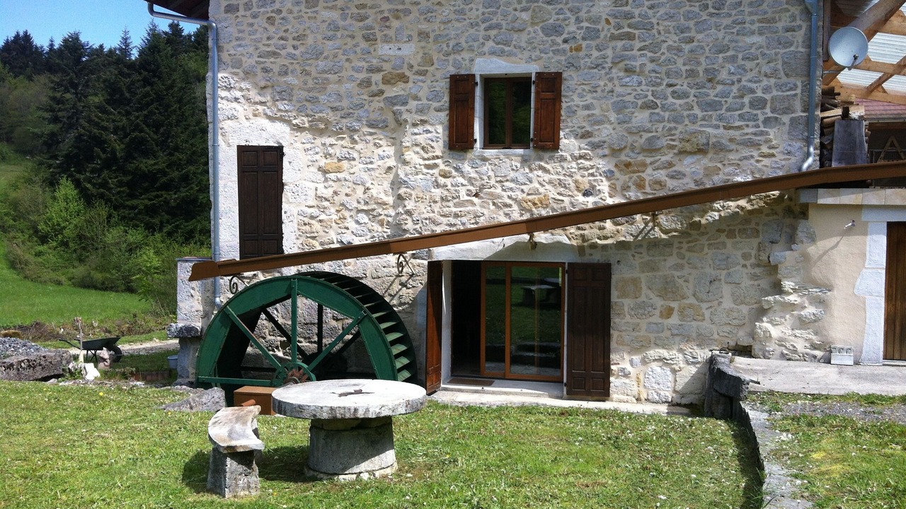 Photo of Outdoor in Le Poizat-Lalleyriat