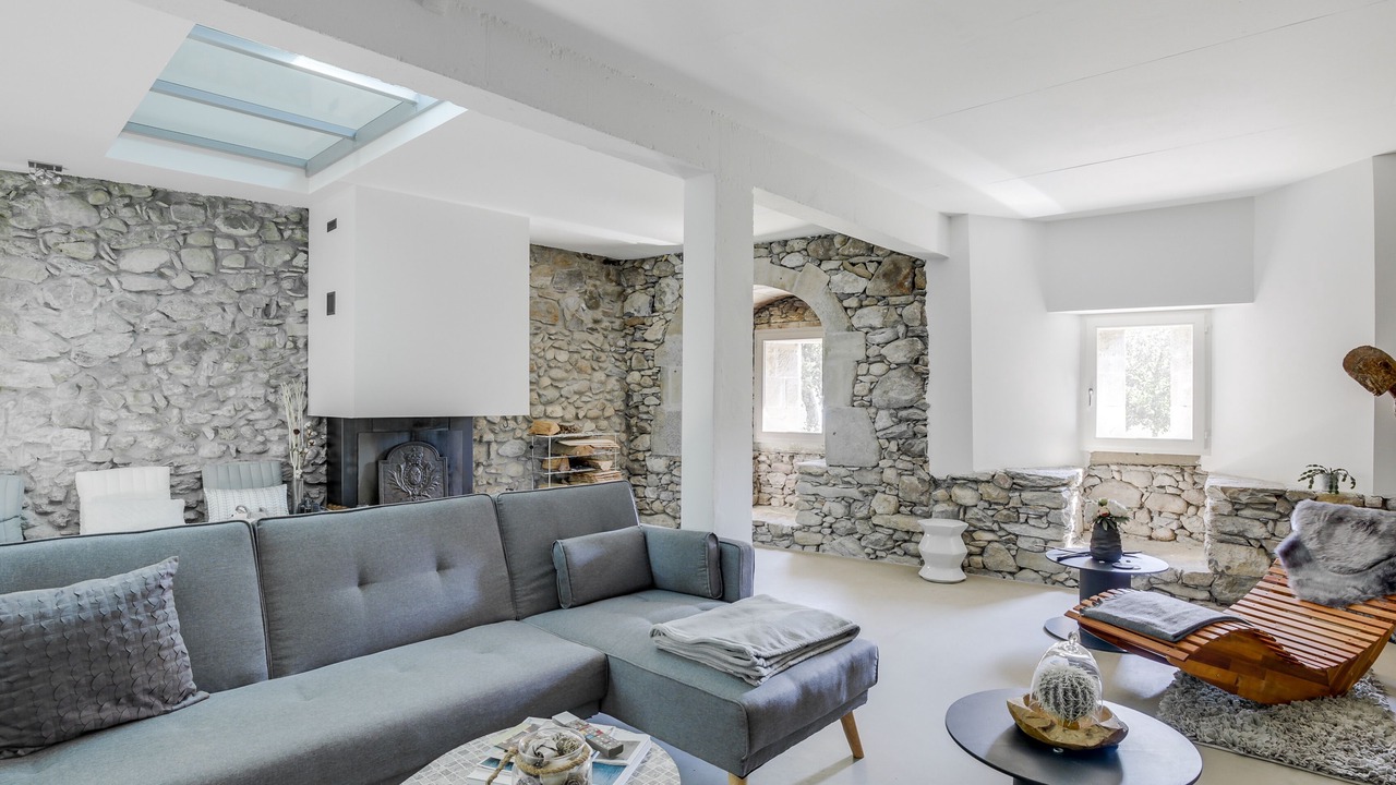 Photo of Livingroom in Yvoire